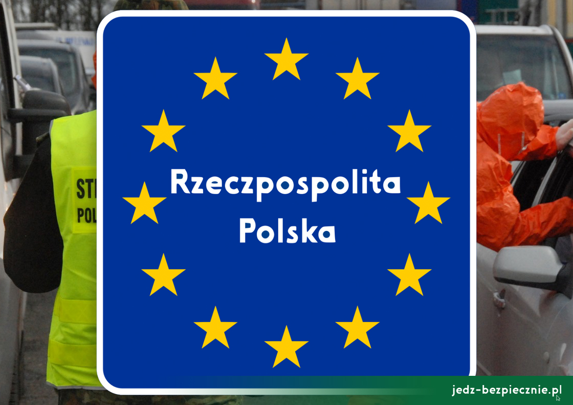 Polskie drogi - Ważne zmiany na wewnętrznej granicy Polski z krajami UE
